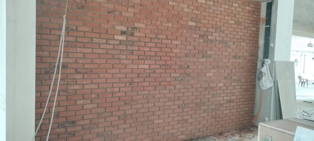 Interior Brick Feature Walls