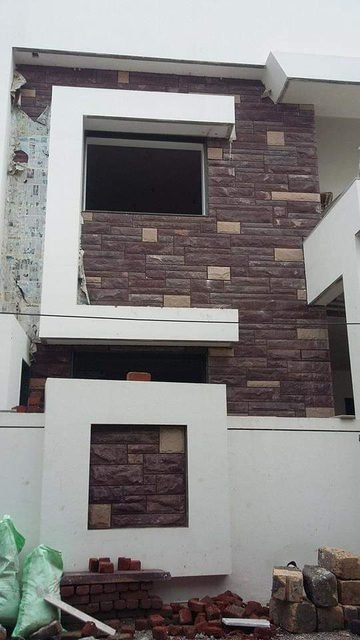 Exterior Elevations